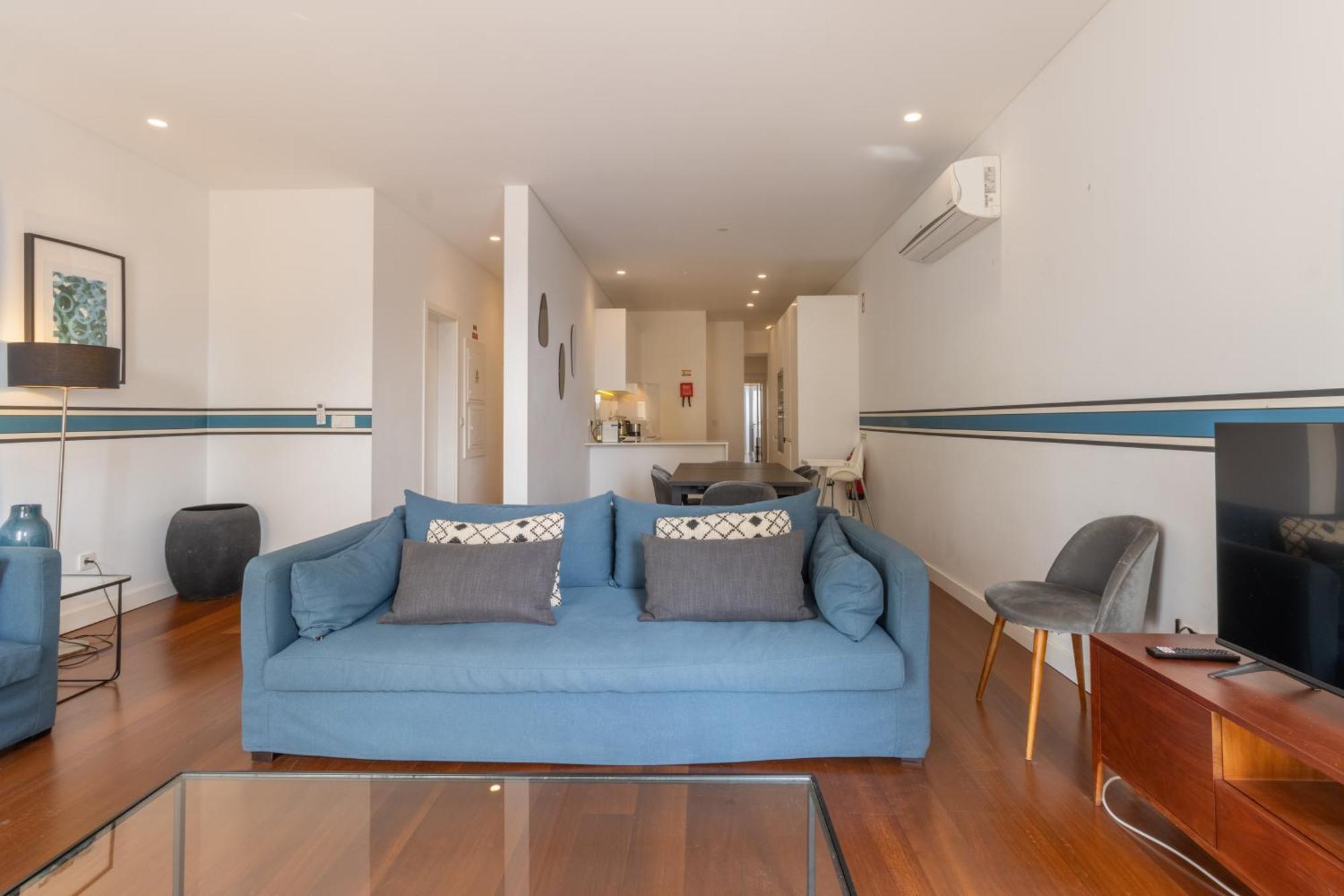 LisboaModern 3Br, Terrace, Ac/Heating & Self Check-In公寓 外观 照片