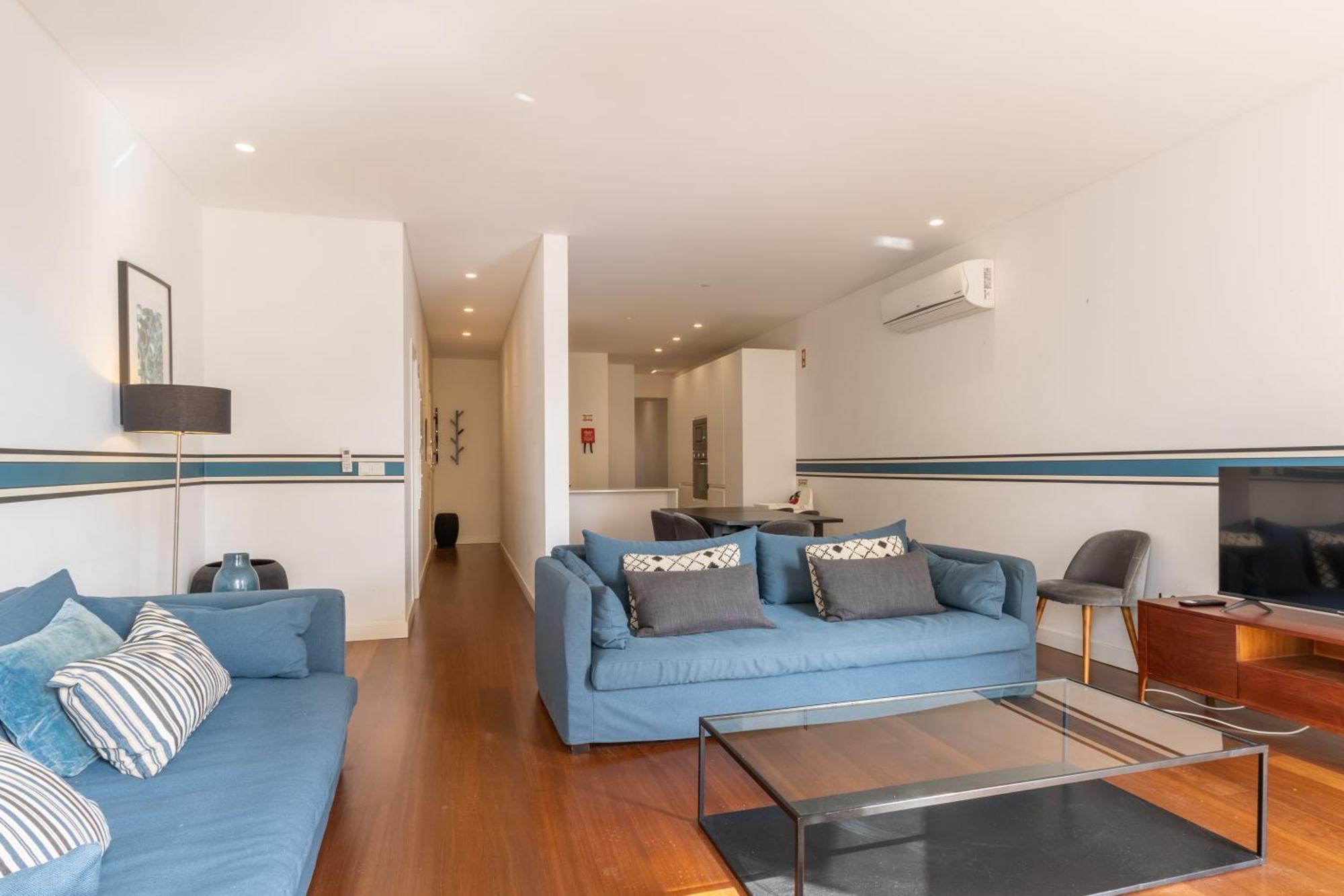 LisboaModern 3Br, Terrace, Ac/Heating & Self Check-In公寓 外观 照片