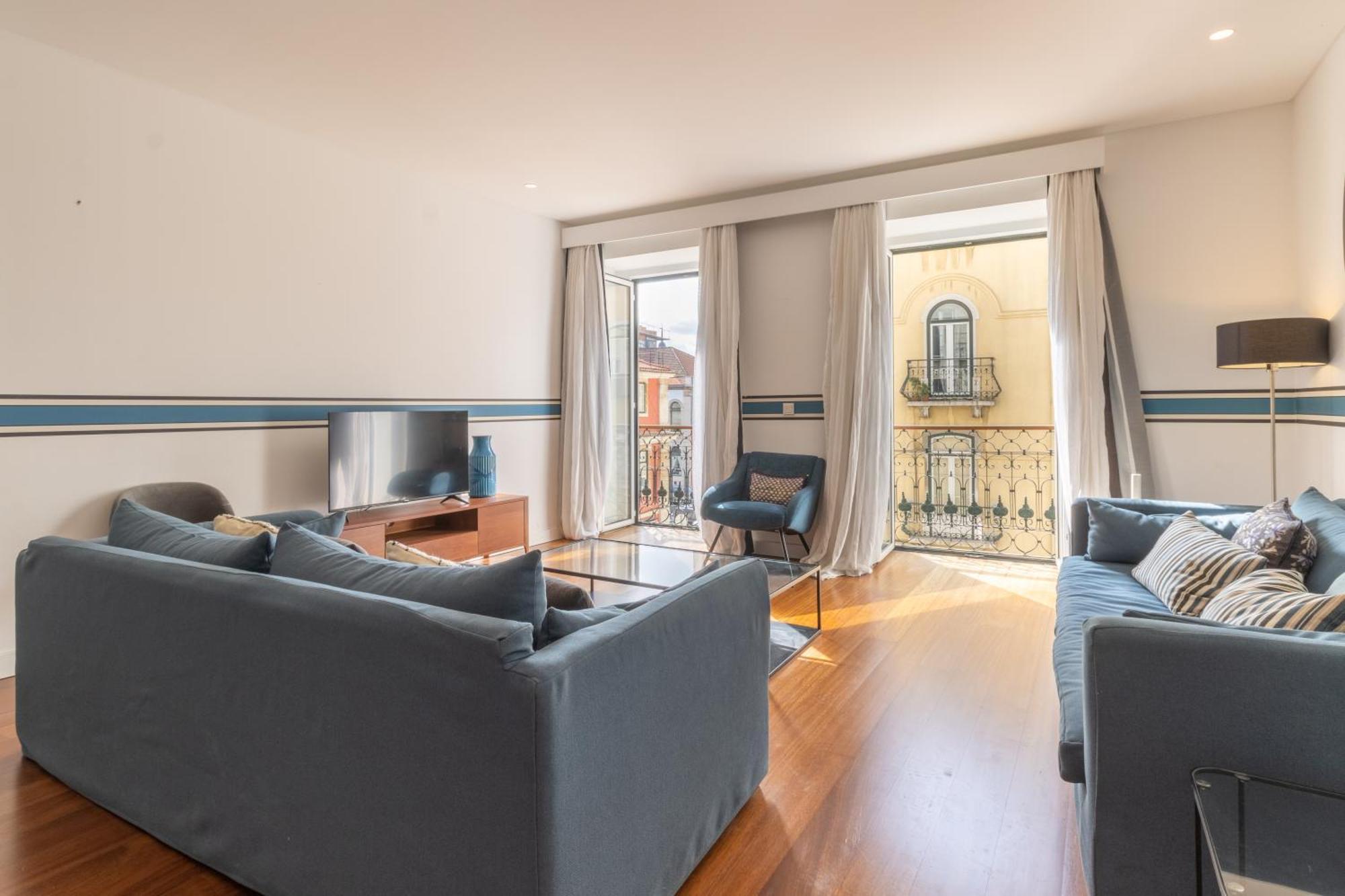 LisboaModern 3Br, Terrace, Ac/Heating & Self Check-In公寓 外观 照片