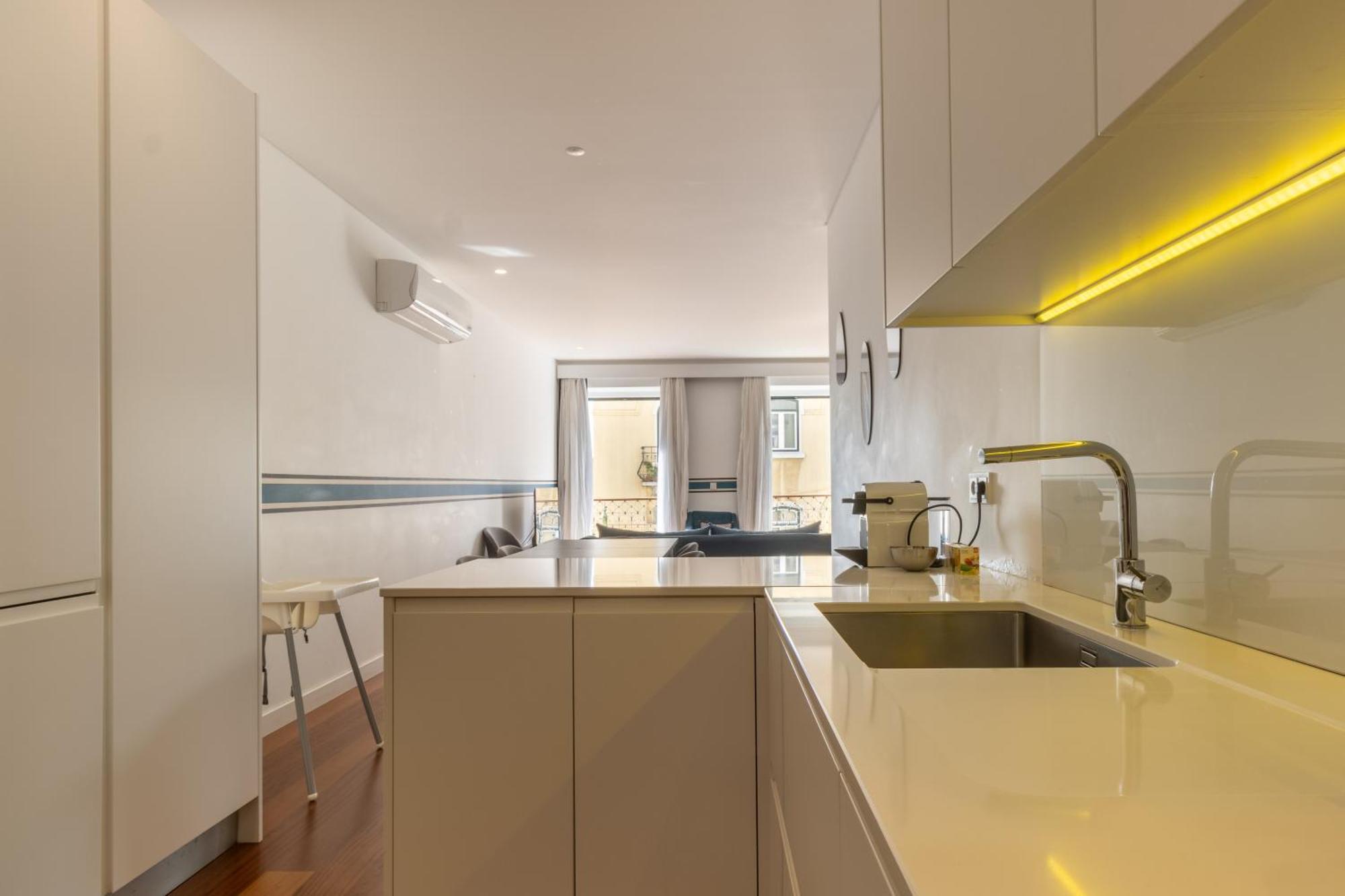 LisboaModern 3Br, Terrace, Ac/Heating & Self Check-In公寓 外观 照片