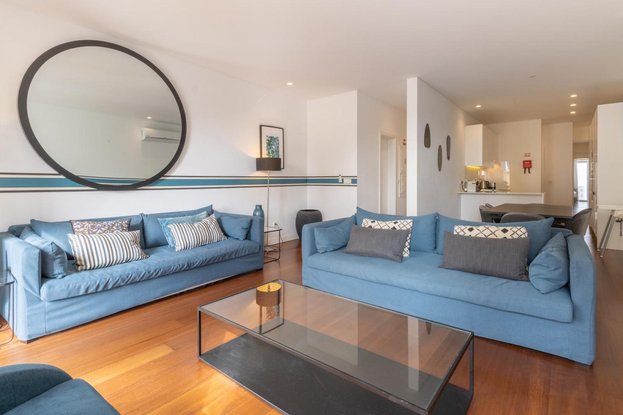 LisboaModern 3Br, Terrace, Ac/Heating & Self Check-In公寓 外观 照片