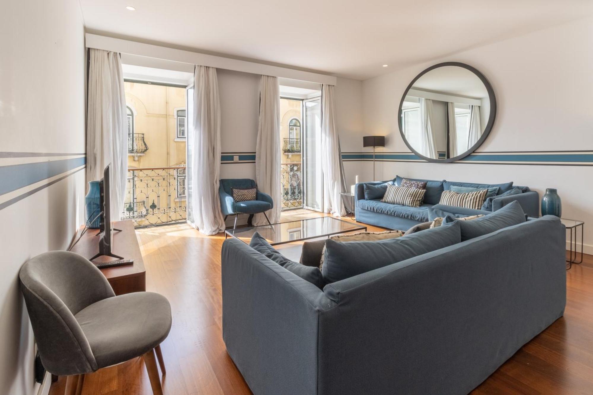 LisboaModern 3Br, Terrace, Ac/Heating & Self Check-In公寓 外观 照片
