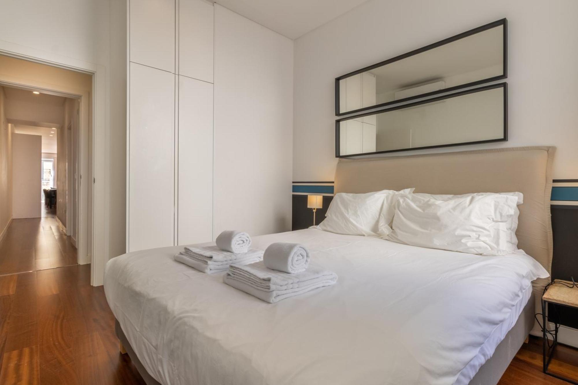 LisboaModern 3Br, Terrace, Ac/Heating & Self Check-In公寓 外观 照片