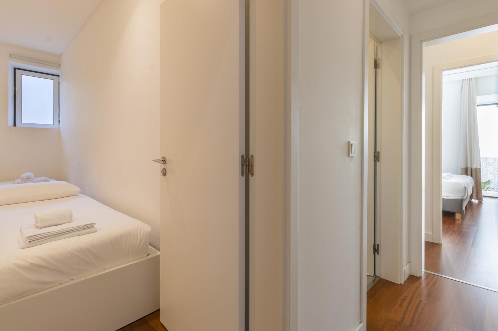 LisboaModern 3Br, Terrace, Ac/Heating & Self Check-In公寓 外观 照片