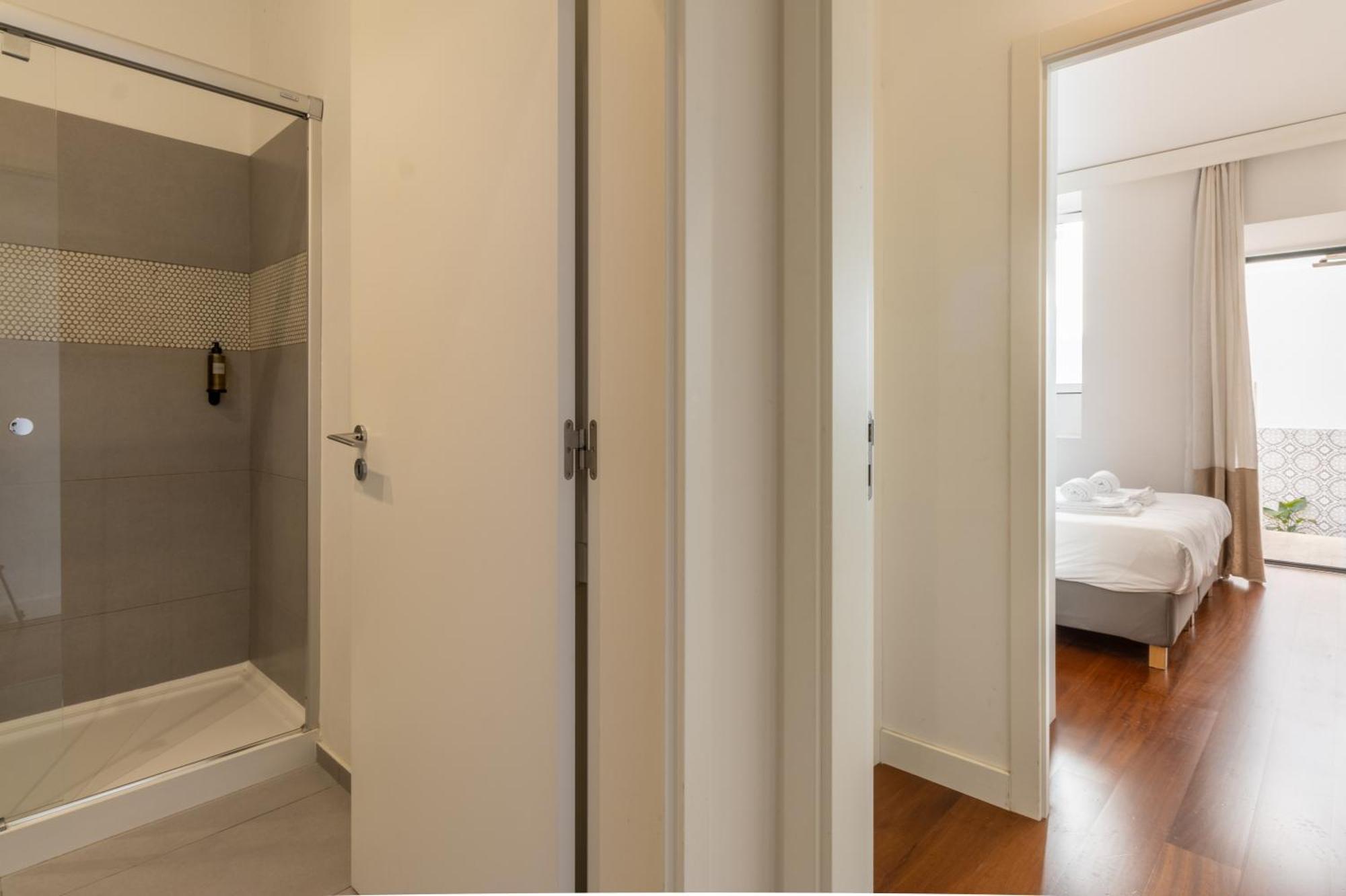 LisboaModern 3Br, Terrace, Ac/Heating & Self Check-In公寓 外观 照片