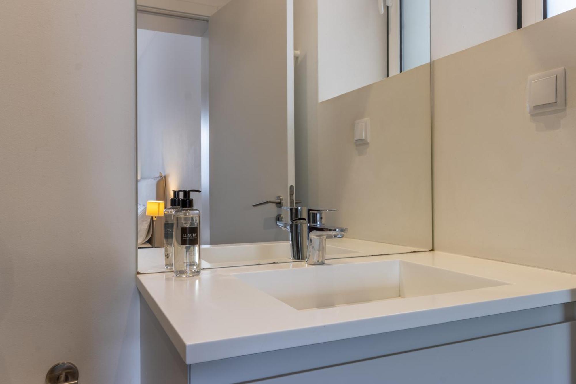 LisboaModern 3Br, Terrace, Ac/Heating & Self Check-In公寓 外观 照片