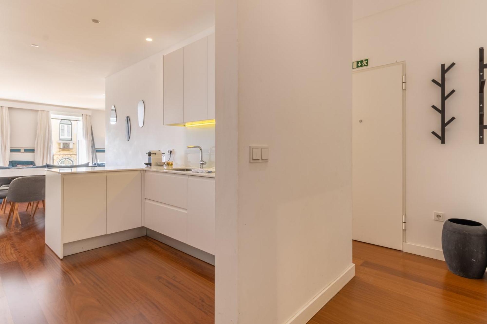 LisboaModern 3Br, Terrace, Ac/Heating & Self Check-In公寓 外观 照片