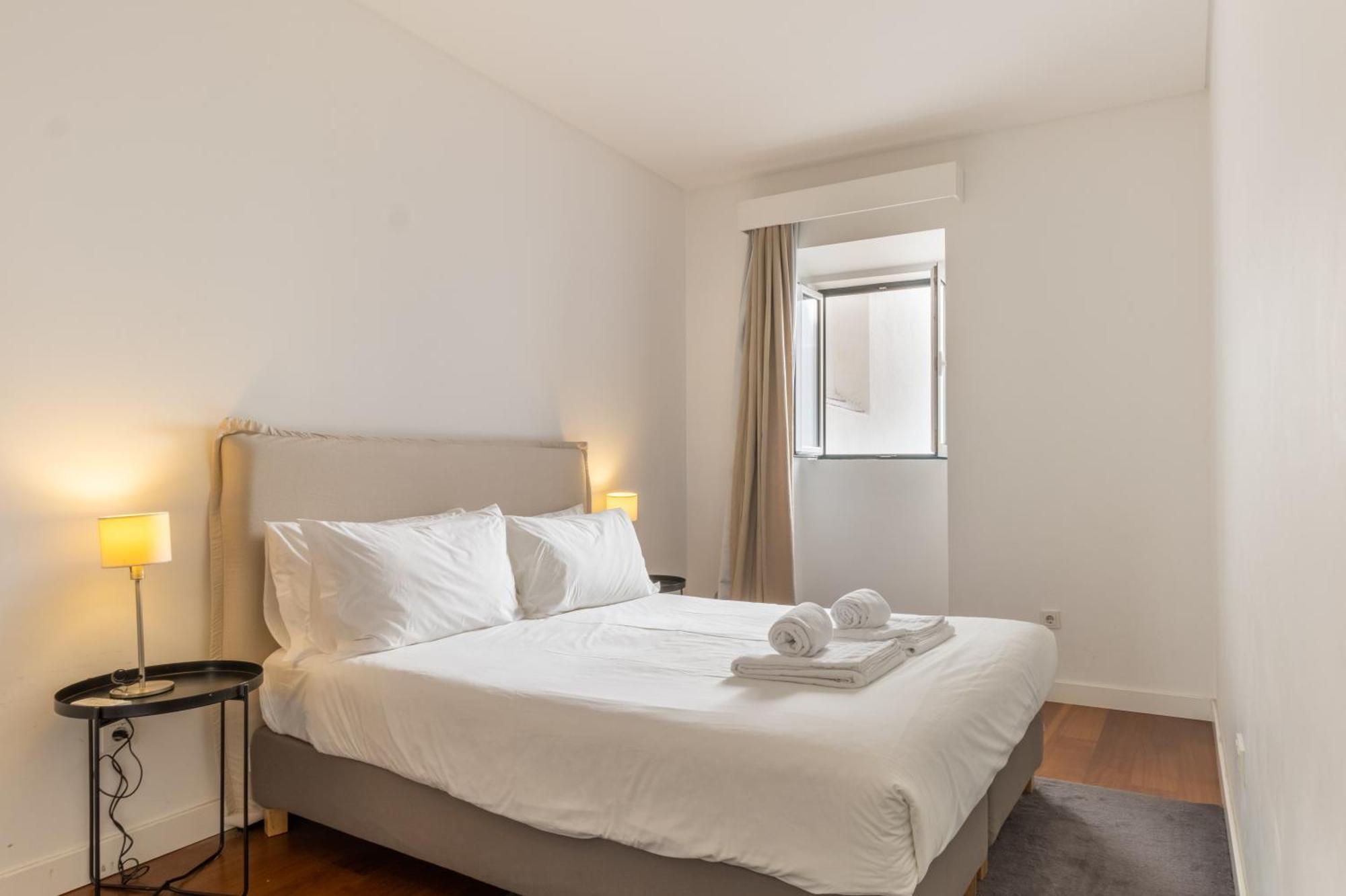 LisboaModern 3Br, Terrace, Ac/Heating & Self Check-In公寓 外观 照片