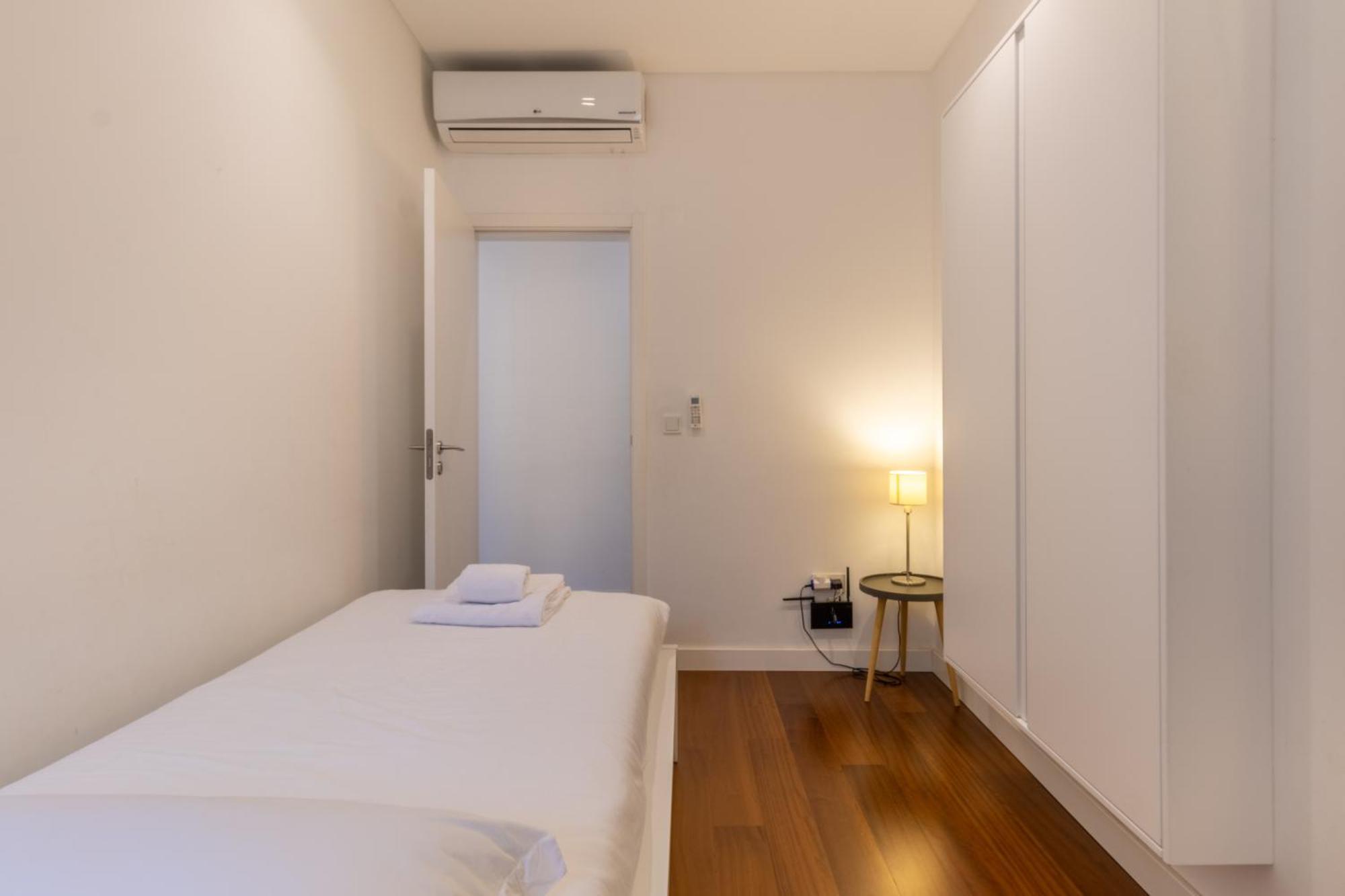 LisboaModern 3Br, Terrace, Ac/Heating & Self Check-In公寓 外观 照片