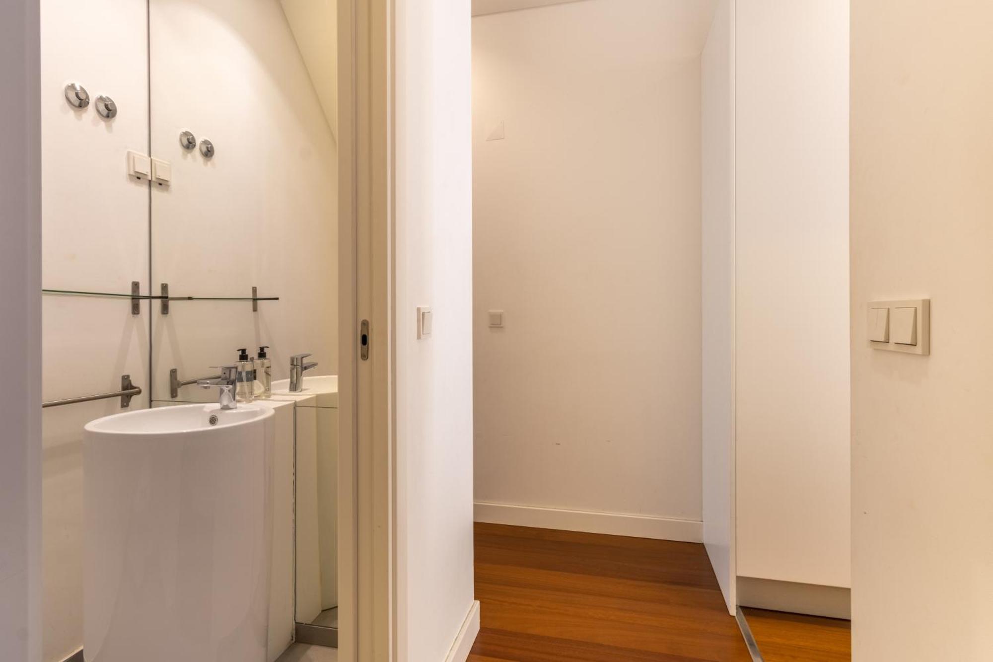 LisboaModern 3Br, Terrace, Ac/Heating & Self Check-In公寓 外观 照片