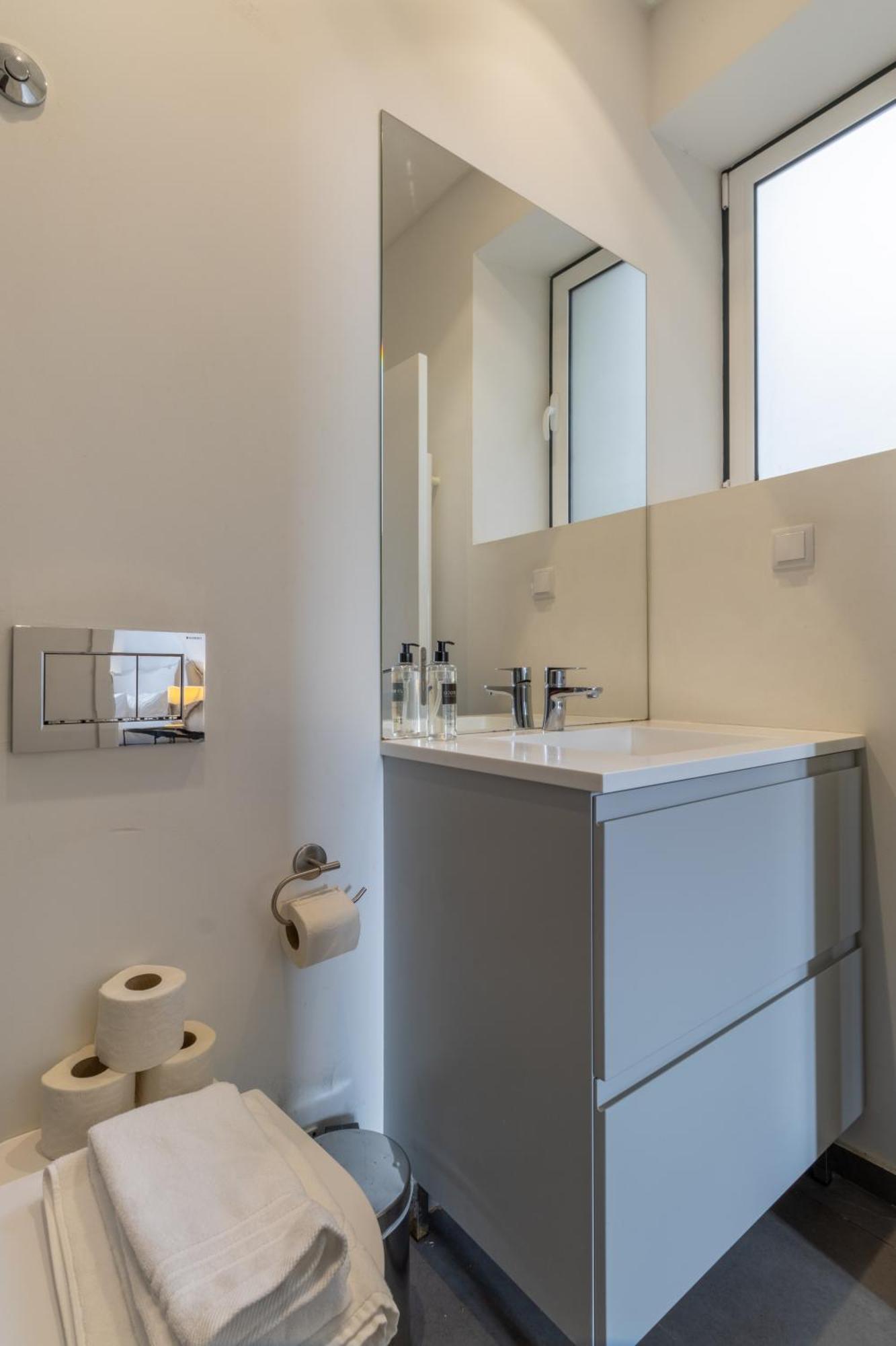 LisboaModern 3Br, Terrace, Ac/Heating & Self Check-In公寓 外观 照片