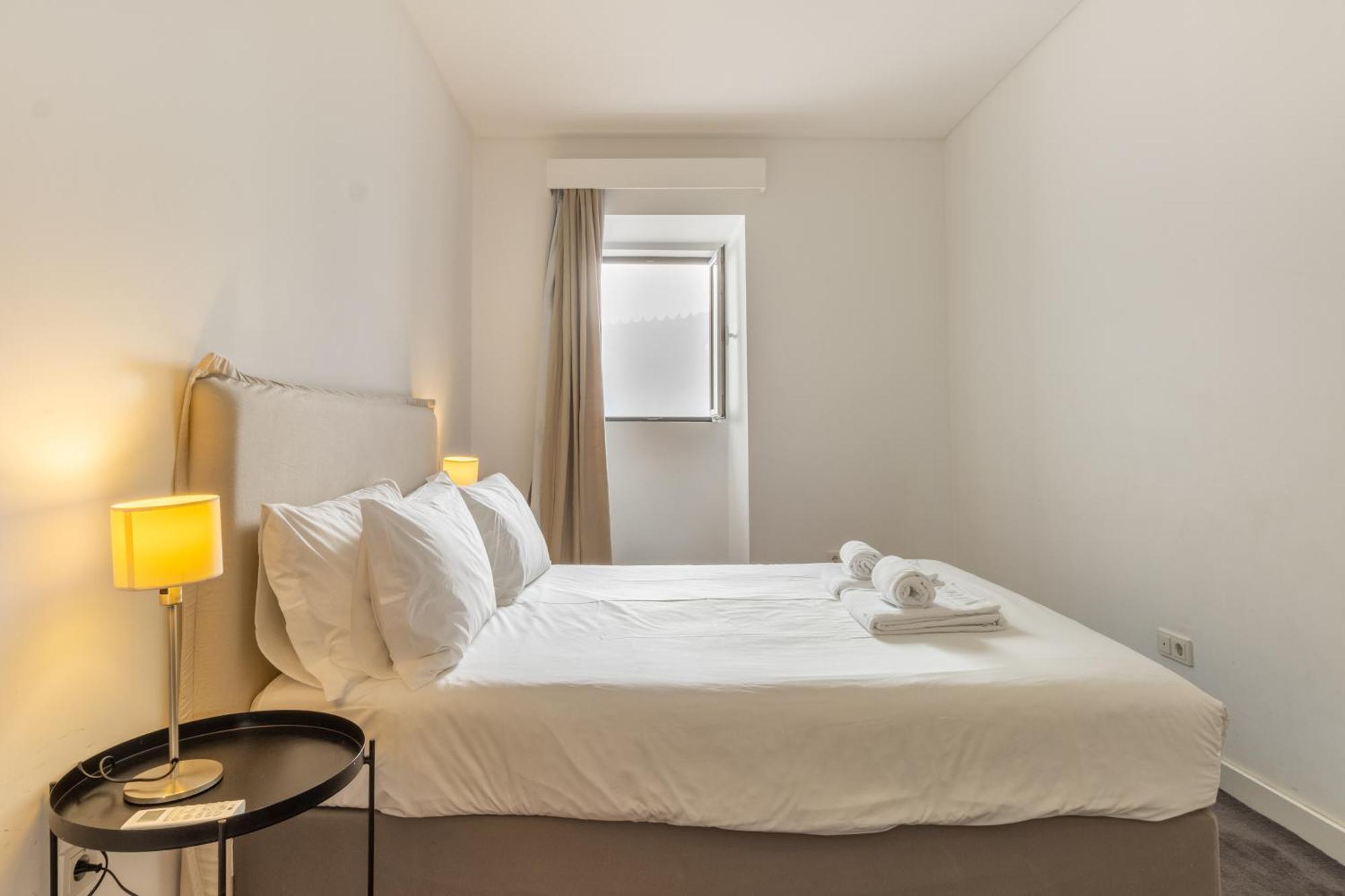 LisboaModern 3Br, Terrace, Ac/Heating & Self Check-In公寓 外观 照片