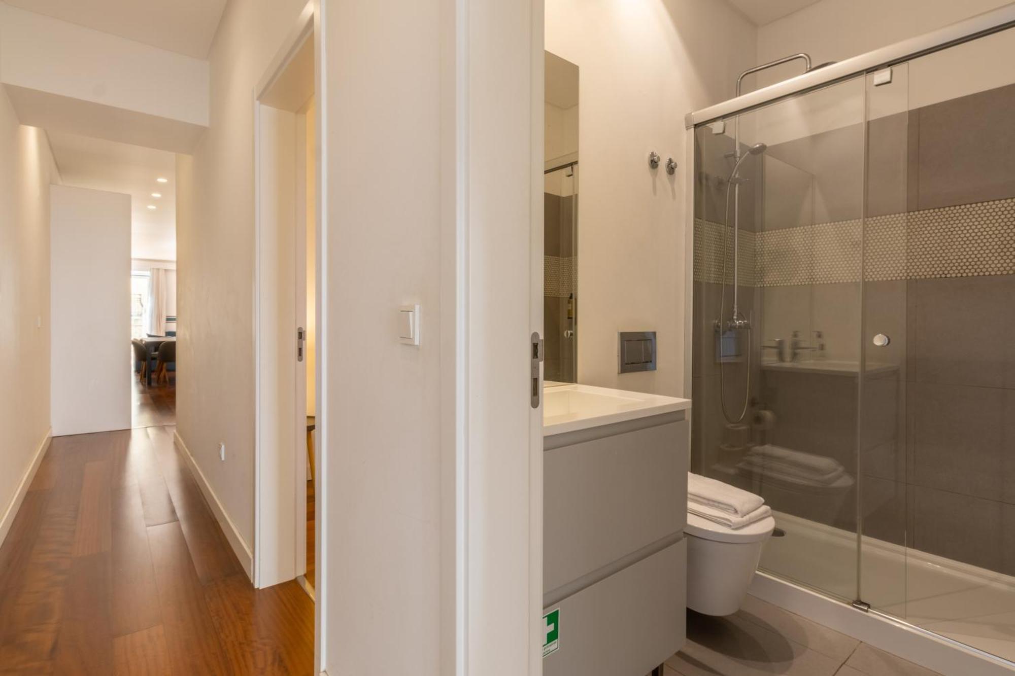 LisboaModern 3Br, Terrace, Ac/Heating & Self Check-In公寓 外观 照片