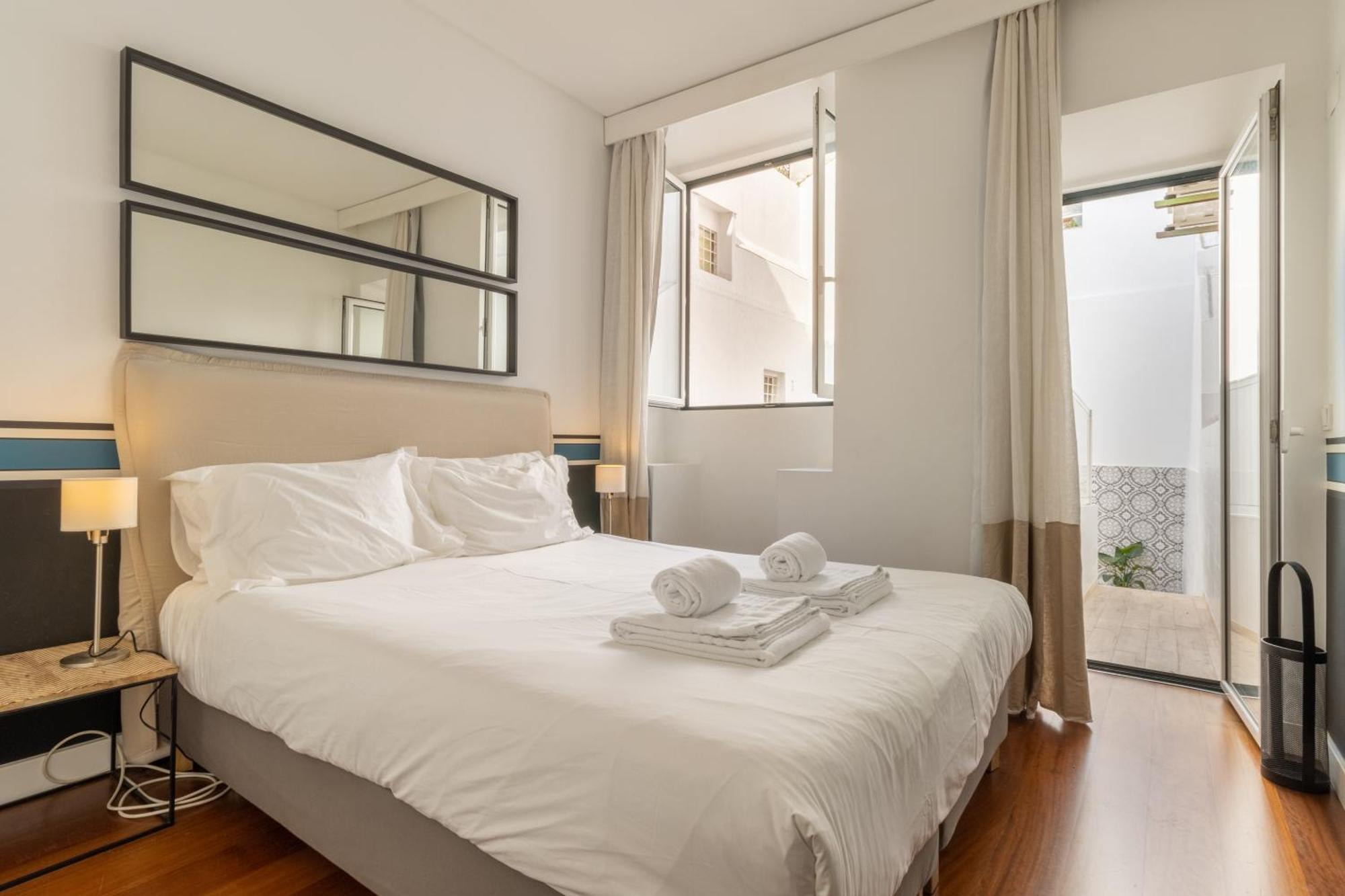 LisboaModern 3Br, Terrace, Ac/Heating & Self Check-In公寓 外观 照片